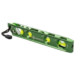 Greenlee Electrician's Torpedo Level