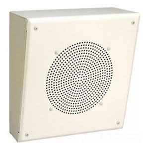 Bogen Metal Box Speaker Wall Mount With Slant Fron