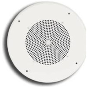 Bogen Ceiling Speaker Assembly With S86 8 Inch Cone And