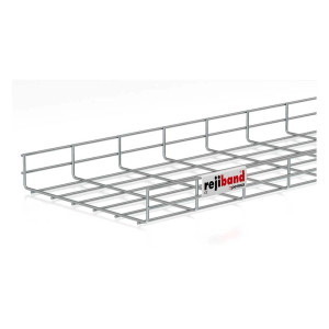 Chatsworth Pemsa Reg; Rejiband Reg;, Wire Mesh Cable Tray, Ca