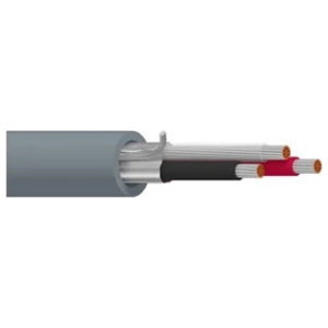 Belden Multi-Conductor-Shielded Twisted Pair Cable, 22/3,