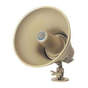 Bogen Reenterant Horn Loudspeaker, 15 Watt