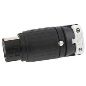 Hubbell Twist-Lock 174; Replacement Locking Connector Bod