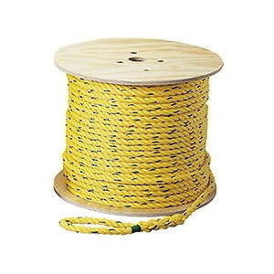 Ideal Industries Pro-Pull 8482; Pull Rope, 1000 FT. X 1/4 In.