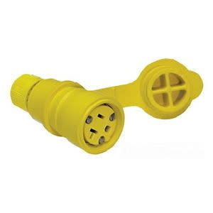 Molex Watertight 174; Connector, Straight Blade, 20A, 1