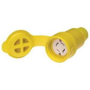 Molex Watertight 174; Connector, Locking Blade, 20A, 3-