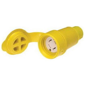 Molex Watertight 174; Connector, Locking Blade, 20A, 3-