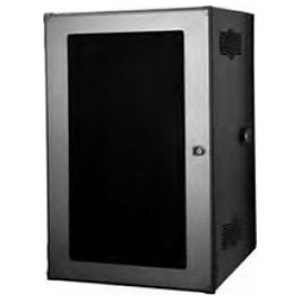 Chatsworth CUBE-iT Wall-Mount Cabinet, Gen 3, 36 In. H X 24 I