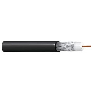 Belden 1523A 0101000-RG11 Coax, Bare Copper Covered Steel