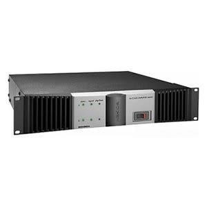 Bogen M-Class Power Amplifier Stereo, 600 Watt