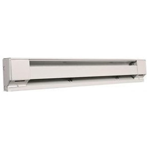 Marley 2500 Series Electric Baseboard Heater, 120V, 500W,