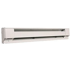 Marley 2500 Series Electric Baseboard Heater, 208/240V, 1