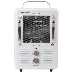 Marley MMHD Series Portable Fan-Forced Utility Heater, No