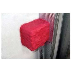 Specified Technologies SSP Firestop Putty Pads, 9 In. X 9 In. X 3/16 In.