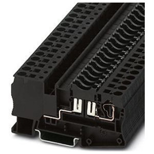 Phoenix Contact Fuse Terminal Block, Spring-Cage Connection, 400V,