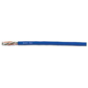 Berk-Tek 10163780 - LANmark-2000 Premium Cat 6 Plenum 4-Pai