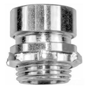 American Fittings SPEC-grade Compression Connector, Zinc Plated Stee