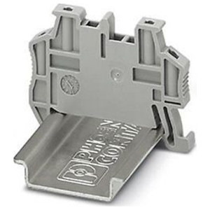 Phoenix Contact Din Rail Mountable Clipfix 35-5 Quick Mounting End