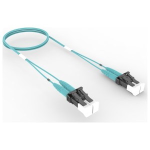 Commscope LazrSPEED Reg;, Fiber Patch Cord, Multimode - Om4,