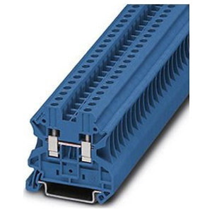 Phoenix Contact Feed-Through Terminal Block, Screw Connection, 100