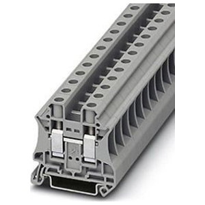 Phoenix Contact Feed-Through Terminal Block, Screw Connection, 100