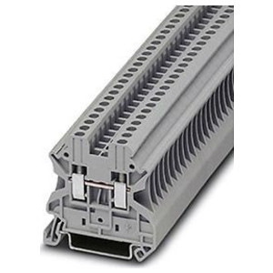 Phoenix Contact Feed-Through Terminal Block, Screw Connection, 100