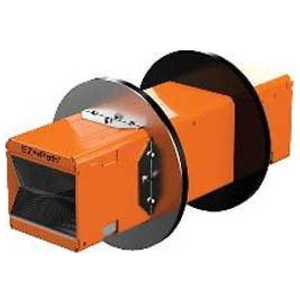 Specified Technologies EZ-Path Series 33 Circular Wall Kit, Orange