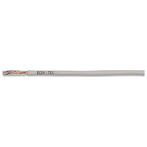 Berk-Tek 10136749 - LANmark-6 Cat 6 Plenum 4-Pair Utp Cable