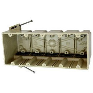 Allied Moulded Products fiberglassBOX Switch Box, Fiberglass Reinforced Po