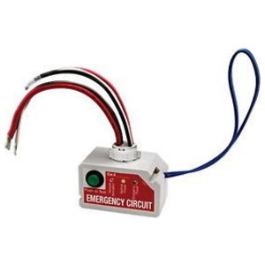 Wattstopper Emergency Lighting Control Unit, 120/277 Vac 60 HZ