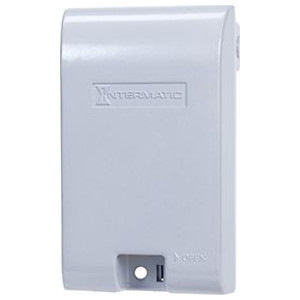 Intermatic Extra-Duty In-Use Weatherproof Box Cover, Die-Cast