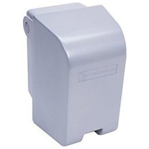 Intermatic Extra-Duty In-Use Weatherproof Box Cover, Die-Cast