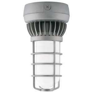 Rab Lighting Led VaporProof Fixture, Vpledcomp Series, Ceiling