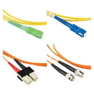 Clearfield 174; Fiber Jumper Cable, Singlemode, L