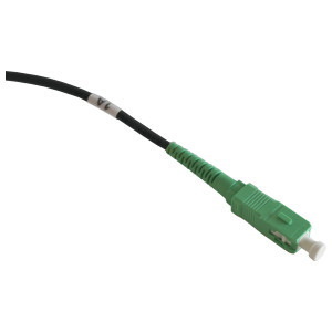 Clearfield Fiber Jumper Cable, Sc/Apc To Pigtail, 5 FT. L