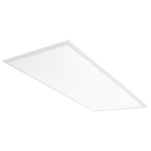 Rab Lighting Edge-Lit Led Panel, 0-10V Dimming Driver, 2X4, 40W