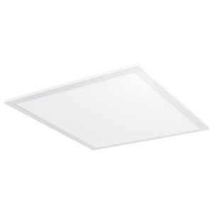 Rab Lighting Edge-Lit Led Panel, 0-10V Dimming Driver, 2X2, 40W