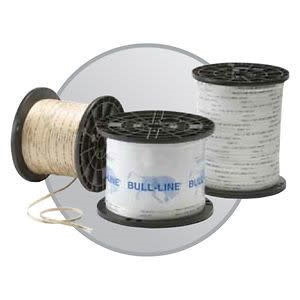 Dura-Line Bull-Line Polyester Tape WP25 - 5,000' Reel