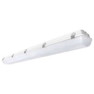 Rab Lighting Led Vapor Tight, White, 5000 K, 5849 LM, 82 Cri, 5