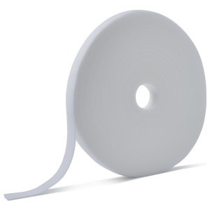 Velcro 3/4 In. White Lineal Velcro� Brand One-Wrap� On 25