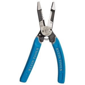 Klein Tools Klein-Kurve® Heavy-Duty Wire Stripper 8-20 Awg