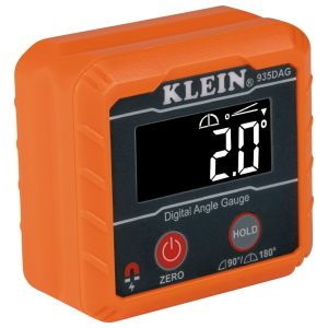 Klein Tools Digital Angle Gauge And Level