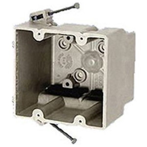 Allied Moulded Products fiberglassBOX 8482; Switch Box, Fiberglass Reinfo