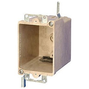 Allied Moulded Products fiberglassBOX Switch Box, Fiberglass Reinforced Po