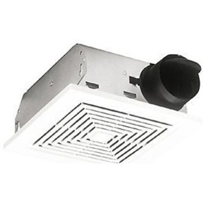 Broan-Nutone NuTone Ventilation Fan, 3 In. Duct, 4.0 Sones, 50