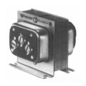 Edwards 590 Series Class 2 Signaling Transformers