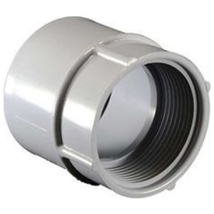 Cantex Threaded, Female Adapter, PVC Conduit Fitting, PVC