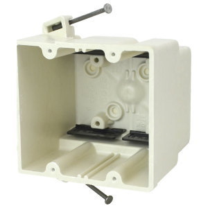 Allied Moulded Products fiberglassBOX Switch Box, Fiberglass Reinforced Po