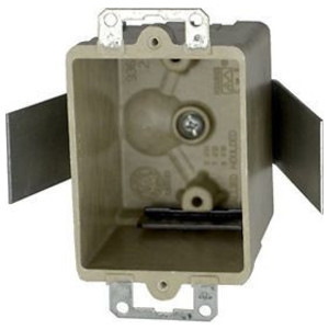 Allied Moulded Products fiberglassBOX Switch Box, Fiberglass Reinforced Po