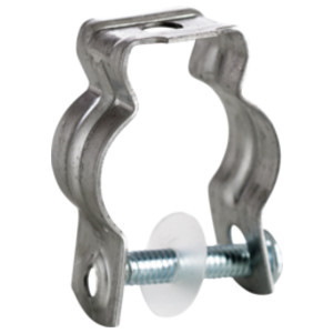 Minerallac Size 0 Conduit Hanger With Bolt (Keyholed No Nut R